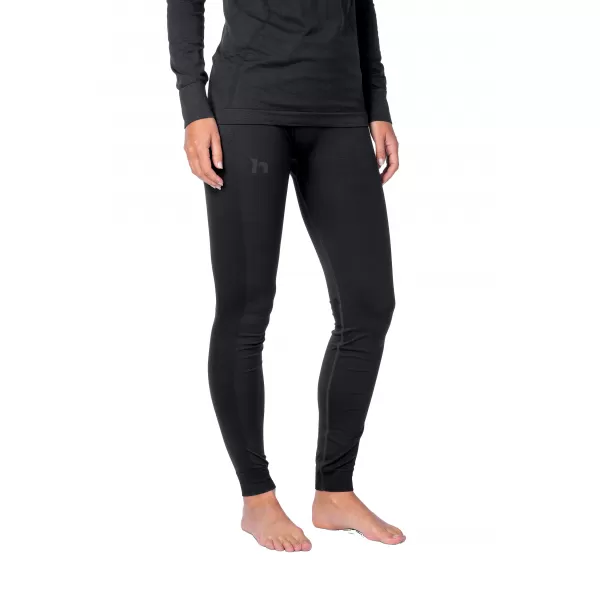  Pantaloni termici de dama HANNAH ACTIVE P W ANTRACIT 