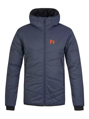 Jachetă pentru bărbați HANNAH GABBER HOODY MARE STRATIFICATĂ
