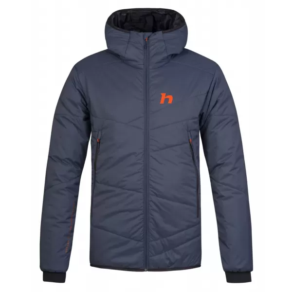  Jachetă pentru bărbați HANNAH GABBER HOODY MARE STRATIFICATĂ 