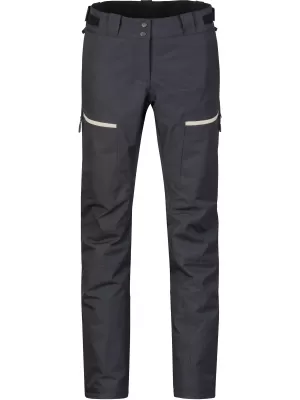 Pantalonii pentru doamne HANNAH SOREN ANTRACIT