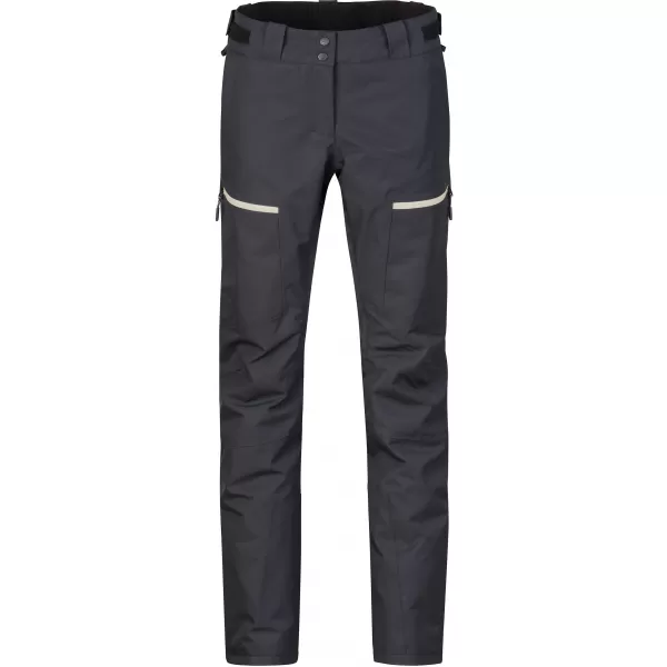  Pantalonii pentru doamne HANNAH SOREN ANTRACIT 