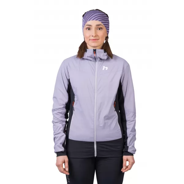  Geaca de dama HANNAH STEEP GLICINE/ANTRACIT 