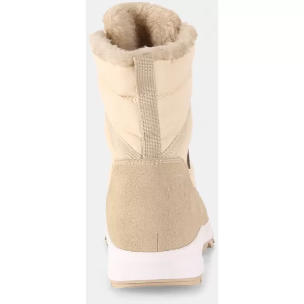  Oameni de zăpadă pentru femei KILPI CANDY HIGH WP-W WL0959KI BEJ 