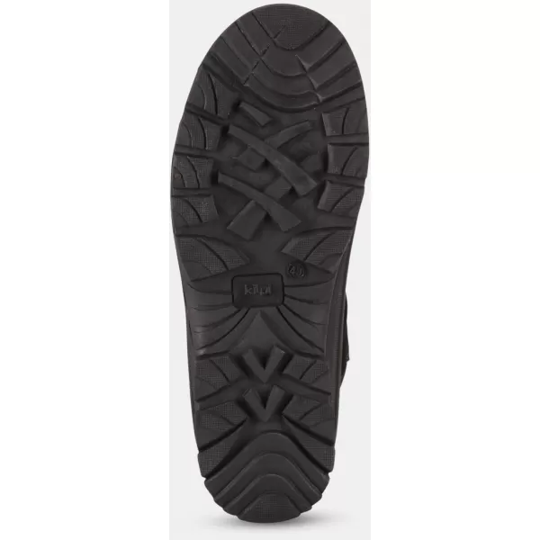  Încălțăminte de iarnă pentru bărbați KILPI ANTARTIC HIGH WP-M WM0960KI NEGRU 
