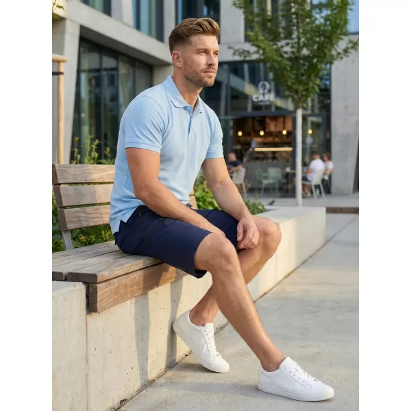  Pantaloni scurți pentru bărbați ALTISPORT NoPrint NP/ALM4021NJ OBICEIURI 