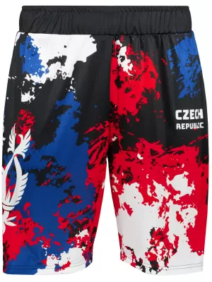 Pantaloni scurți funcționali premium pentru bărbați, fără buzunare ALTISPORT VOJ/ALM036KRA02 PETE