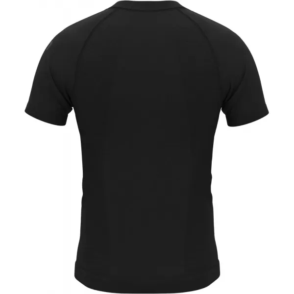  Cămașă termică pentru bărbați HANNAH ACTIVE TS S/S ANTRACIT 