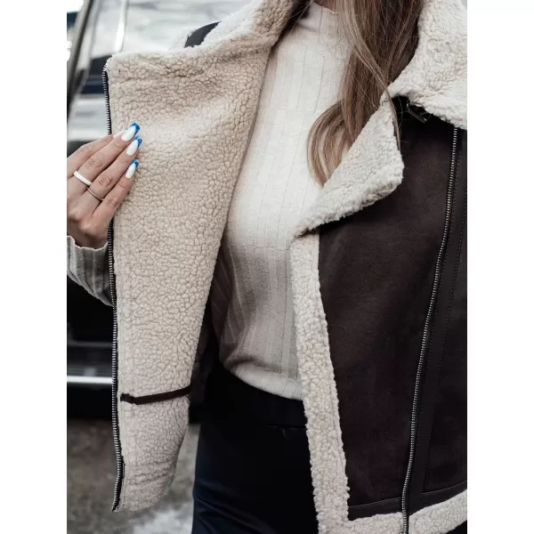  Vestă DSTREET WOOLZIP TY4746 ČERNÁ/KARAMELOVÁ NEGRU/MARO 