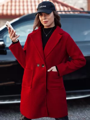 Haina DSTREET BARALITE NY0708 ROŞU