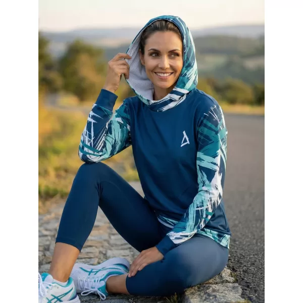  Hanorac funcțional premium pentru femei ALTISPORT VOJ/ALW039MI01 OBICEIURI 