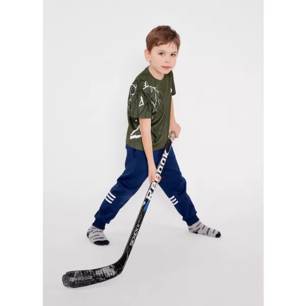  Tricou funcțional premium pentru copii ALTISPORT VOJ/ALK004TR01 MĂSLINE 