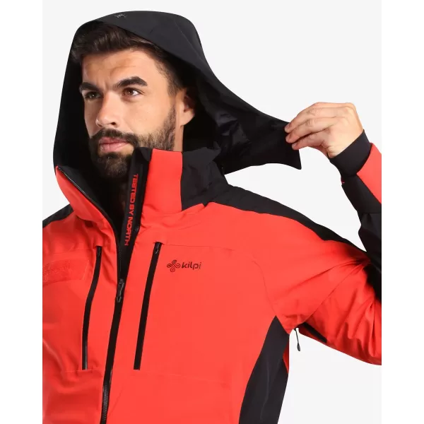  Geaca de schi premium KILPI DEXEN-U WU0150KI ROŞU 