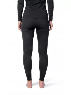Pantaloni termici de dama HANNAH THERMO ACTIVE P W ANTRACIT