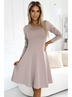 Rochie NUMOCO 567-1 BEJ
