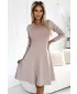 Rochie NUMOCO 567-1 BEJ