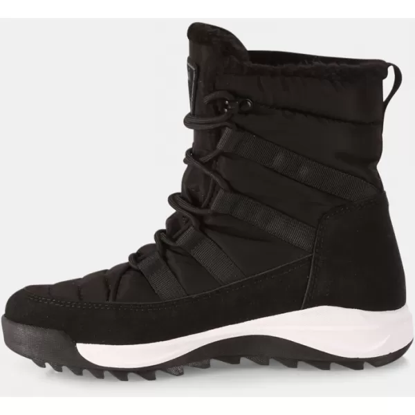  Oameni de zăpadă pentru femei KILPI CANDY HIGH WP-W WL0959KI NEGRU 