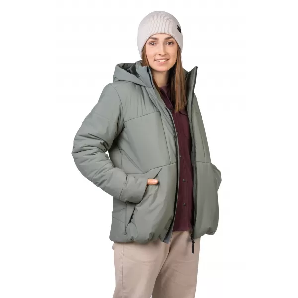  Geaca de dama HANNAH TEA CASTOR GRAY 