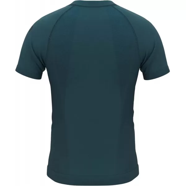  Cămașă termică pentru bărbați HANNAH ACTIVE TS S/S MARE STRATIFICATĂ 