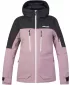 Jacheta de schi pentru doamne HANNAH SALIVA DEAUVILLE MAUVE/ANTRACIT