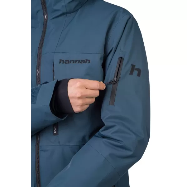  Jachetă pentru bărbați HANNAH CHANDLER ALBASTRU ORION 