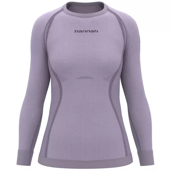 Tricou termic de damă HANNAH THERMO ACTIVE TS L/S W GLICINE 