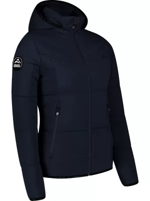 Geaca de iarna dama NORDBLANC ICEFLOES NBWJL8075 ALBASTRU