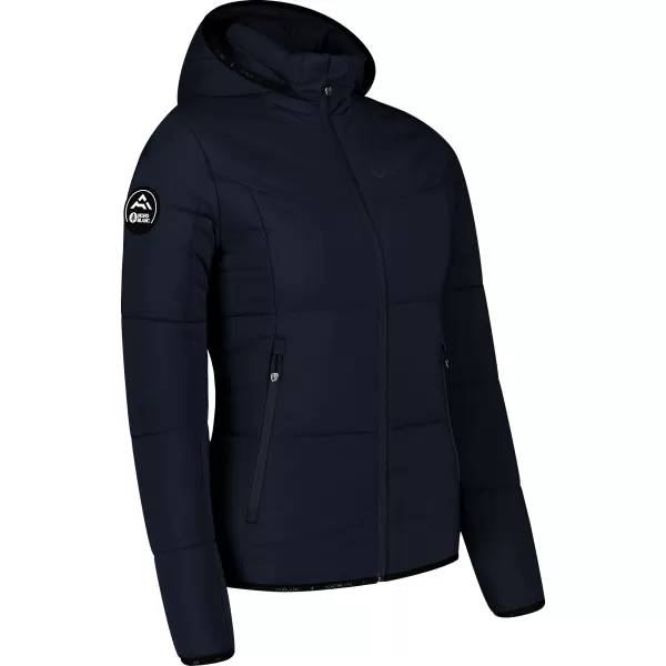 Geaca de iarna dama NORDBLANC ICEFLOES NBWJL8075 ALBASTRU 