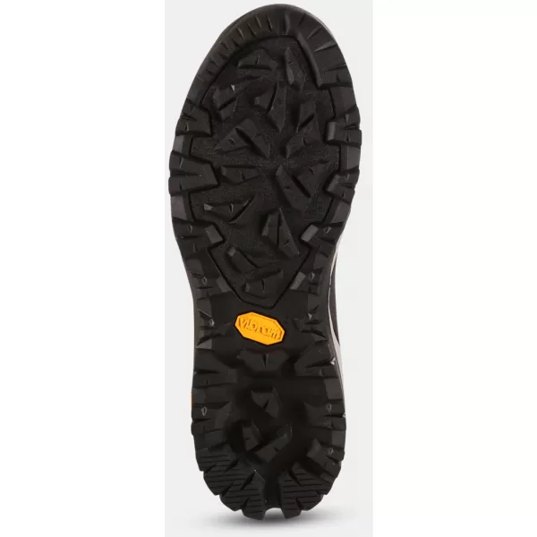  Cizme înalte de exterior pentru bărbați KILPI TRACKER HIGH WP-U WU0951KI NEGRU 