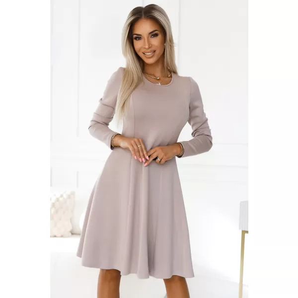  Rochie NUMOCO 567-1 BEJ 