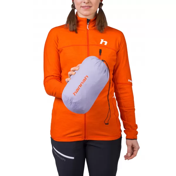  Geaca de dama HANNAH GABBY HOODY II GLICINE 