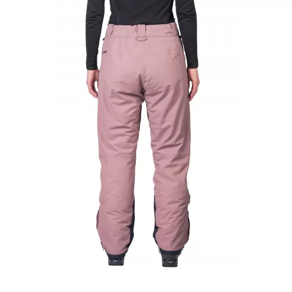  Pantalonii pentru doamne HANNAH SOREN DEAUVILLE MAUVE 