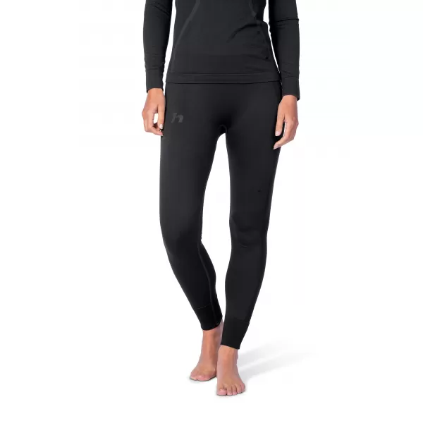  Pantaloni termici de dama HANNAH THERMO ACTIVE P W ANTRACIT 
