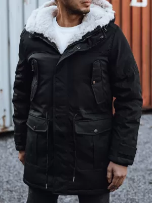 Sacou DSTREET NEGRU