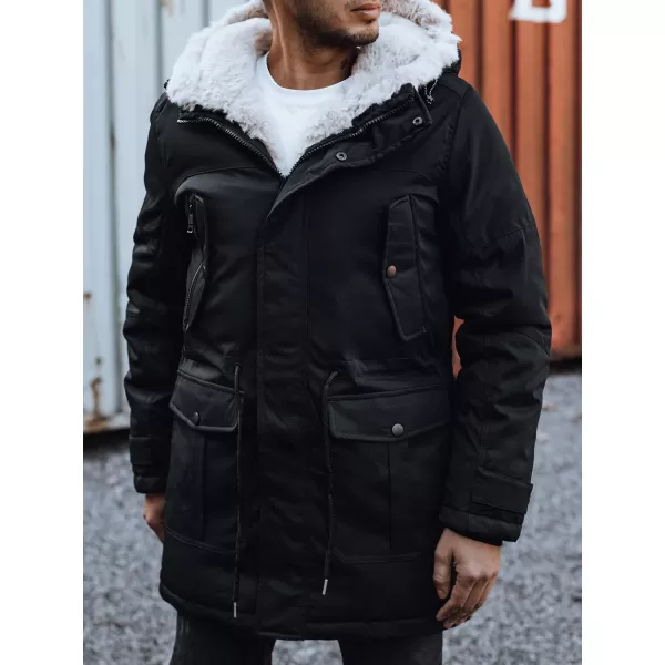  Sacou DSTREET NEGRU 