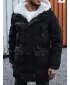 Sacou DSTREET NEGRU