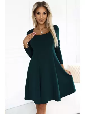 Rochie NUMOCO IVANA 574-1 VERDE