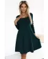 Rochie NUMOCO IVANA 574-1 VERDE