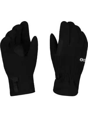 Mănuși din lână NORDBLANC MULTIFUNCTIONAL NBWG7854 NEGRU