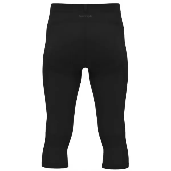  Pantaloni termici pentru bărbați HANNAH THERMO ACTIVE P 3/4 ANTRACIT 