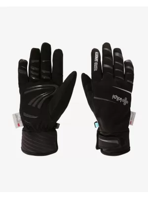 Mănuși softshell KILPI ROT-U WU0703KI NEGRU