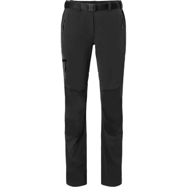  Pantaloni de dama ALTISPORT NoPrint NP/ALW5021NJ NEGRU/NEGRU 