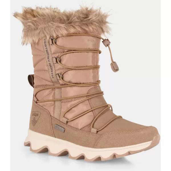  Oameni de zăpadă pentru femei KILPI FROZEN HIGH WP-W WL0958KI MARO 