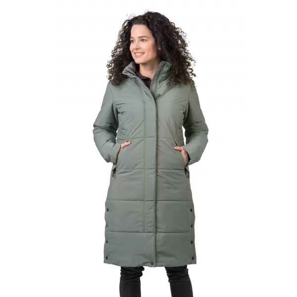  Palton de damă HANNAH NONA CASTOR GRAY 