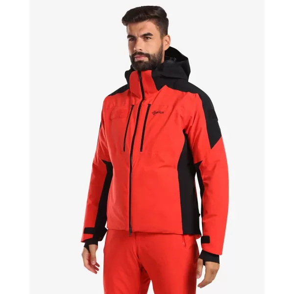  Geaca de schi premium KILPI DEXEN-U WU0150KI ROŞU 