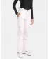 Pantaloni de schi softshell pentru femei KILPI DIONE-W WL0408KI ALB