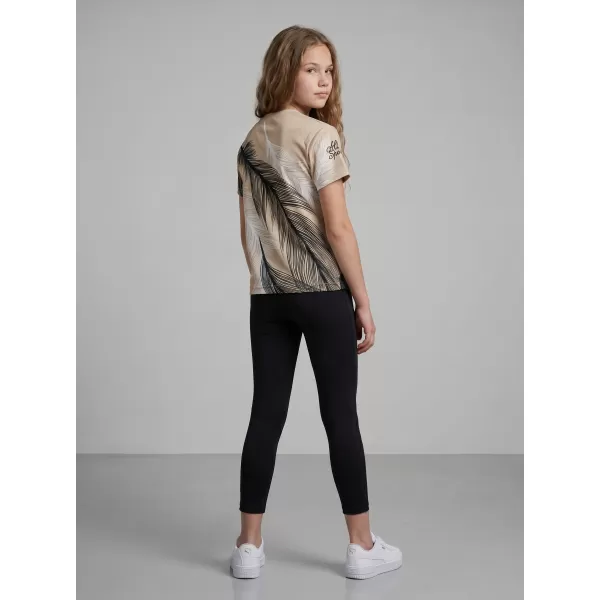  Tricou funcțional premium pentru copii ALTISPORT VOJ/ALK001TR01 MARO 