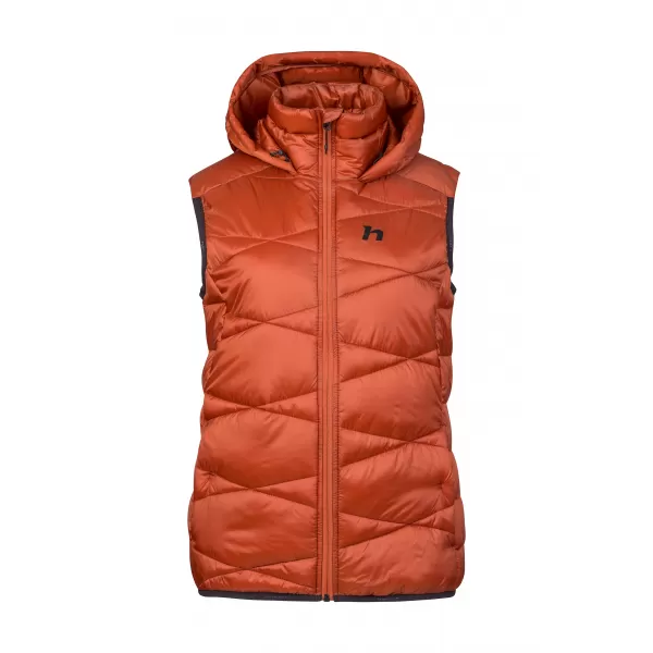  Vesta de dama HANNAH BETLIS VEST BATOANE DE SCORTISOARA 