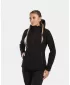 Jachetă softshell de damă KILPI RAVIA-W WL0129KI NEGRU