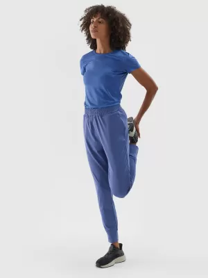 Pantaloni de dama 4F WAW24TFTRF689 OBICEIURI