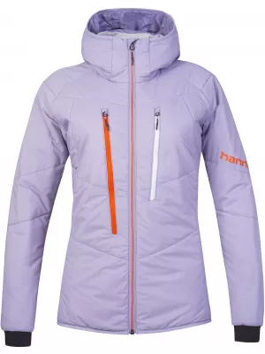 Geaca de dama HANNAH GABBY HOODY II GLICINE